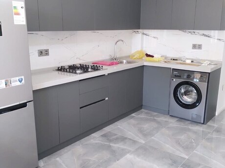 Elan №6526804 - Bakı, İnşaatçılar m., 1 otaqlı, 65 m², 8/14 mərtəbə