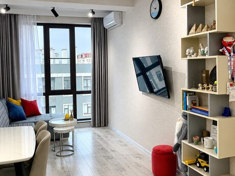 2-комн. · 62 m²