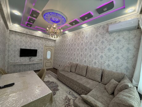 Продаётся 2-комнатная квартира в новостройке, Yasamal, 65 м², 186 000 AZN, фото 2 / 10