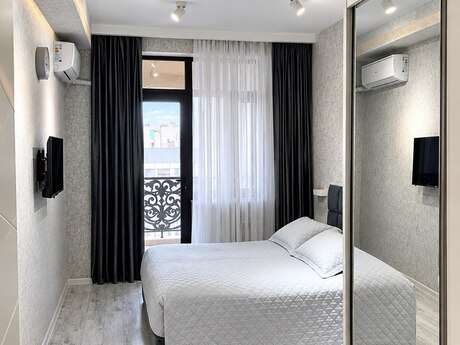 Продаётся 2-комнатная квартира в новостройке, ЖК Armoni Residence, 62 м², 245 000 AZN, фото 4 / 8