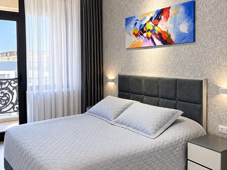 Продаётся 2-комнатная квартира в новостройке, ЖК Armoni Residence, 62 м², 245 000 AZN, фото 3 / 8
