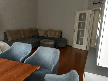 Həzi Aslanovda 2 otaqlı yeni tikili mənzil satılır, 80 m², 186 000 AZN, şəkil 3 / 12