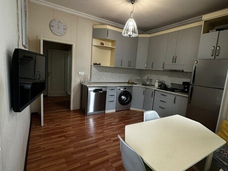 Həzi Aslanovda 2 otaqlı yeni tikili mənzil satılır, 80 m², 186 000 AZN, şəkil 4 / 12