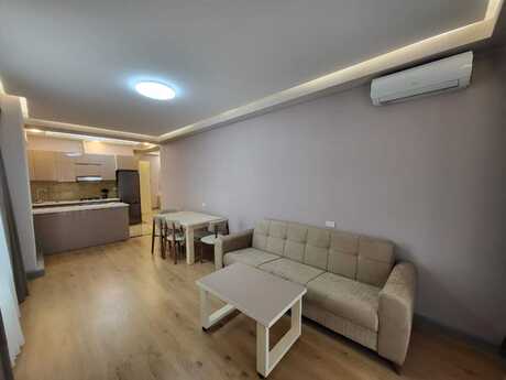 3-room new-build apartment for rent in Baku Panorama Residence, 95 m², 1 600 AZN/mo, photo 5 / 12