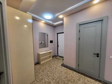 3-room new-build apartment for rent in Baku Panorama Residence, 95 m², 1 600 AZN/mo, photo 3 / 12