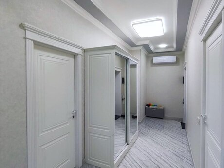 3 otaq · 110 m² · 3/15 mərtəbə, 28 May