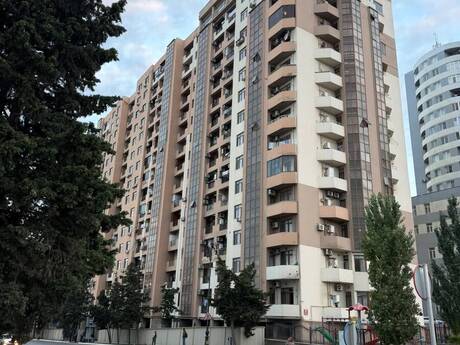 Elan №6526825 - Bakı, Əhmədli m., 3 otaqlı, 128 m², 14/17 mərtəbə