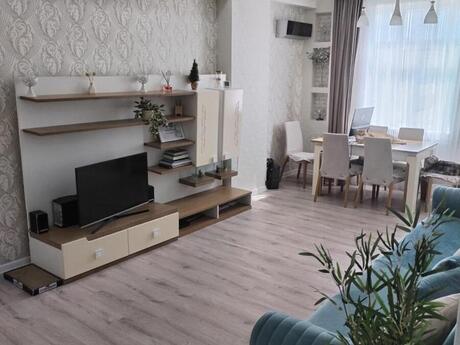 3-room new-build apartment for rent in Həzi Aslanov, 120 m², 800 AZN/mo, photo 4 / 12