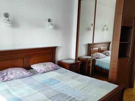 2-room new-build apartment for rent in İnşaatçılar, 65 m², 700 AZN/mo, photo 4 / 8