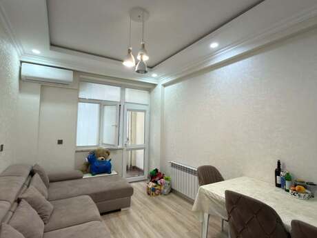 Elan №6526837 - Bakı, Masazır q., 2 otaqlı, 56 m², 1/11 mərtəbə