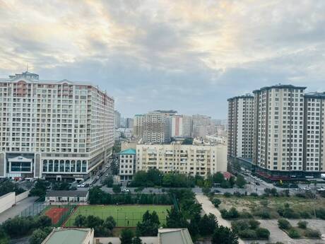 Elan №6421121 - Bakı, Şah İsmayıl Xətai m., 3 otaqlı, 130 m², 11/16 mərtəbə