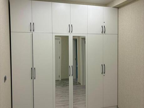 Сдаётся 2-комнатная квартира в новостройке, Həzi Aslanov, 80 м², 700 AZN/мес, фото 2 / 12