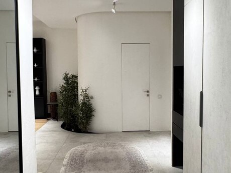 Ağ şəhərdə 2 otaqlı yeni tikili mənzil kirayə verilir, 90 m², 1 900 AZN/ay, şəkil 5 / 8
