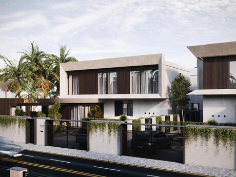 Elan №6526846 - Bakı, Bilgəh q., 8 otaqlı, 381.8 m²