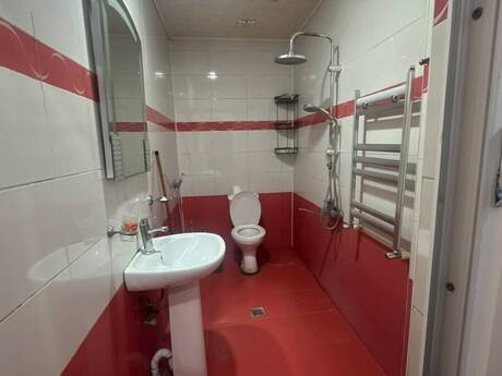 Сдаётся 2-комнатная квартира в новостройке, Xalqlar Dostluğu, 82 м², 650 AZN/мес, фото 4 / 11