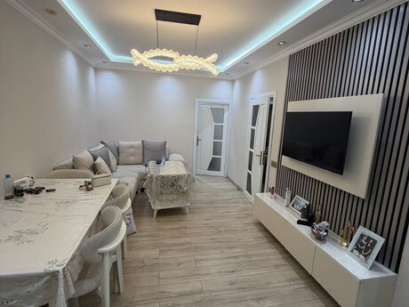 Объявление №6526905 - Баку, м. Мемар Аджеми, 3-комн., 70 м², 2/5 этаж
