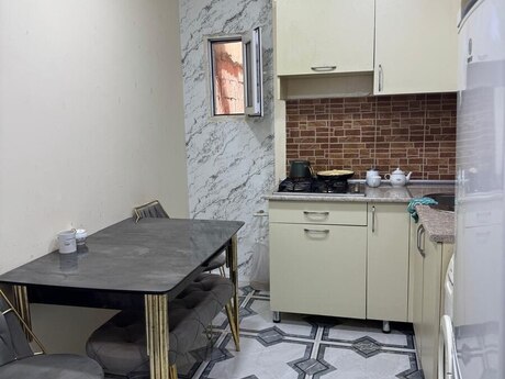 Nərimanovda 4 otaqlı həyət evi kirayə verilir, 90 m², 135 AZN/ay, şəkil 3 / 9