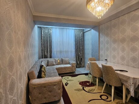 Elan №6526907 - Bakı, Masazır q., 3 otaqlı, 84 m², 1/8 mərtəbə