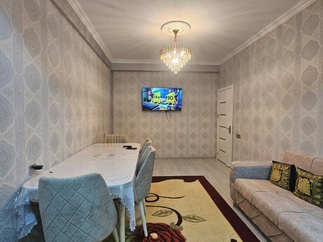 Продаётся 3-комнатная квартира в новостройке, Masazır, 84 м², 145 000 AZN, фото 2 / 11