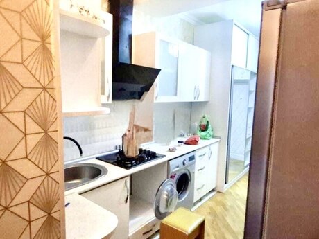 Nəriman Nərimanovda 3 otaqlı yeni tikili mənzil kirayə verilir, 80 m², 950 AZN/ay, şəkil 4 / 6