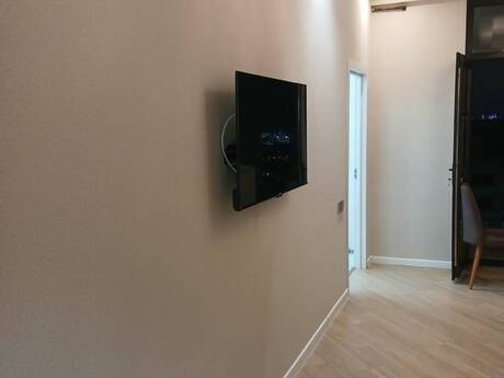 Neftçilərdə 2 otaqlı yeni tikili mənzil kirayə verilir, 75 m², 700 AZN/ay, şəkil 5 / 12