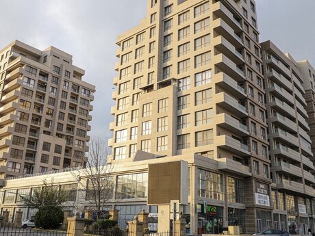 Elan №6526930 - Bakı, Əhmədli m., 3 otaqlı, 117 m², 7/13 mərtəbə