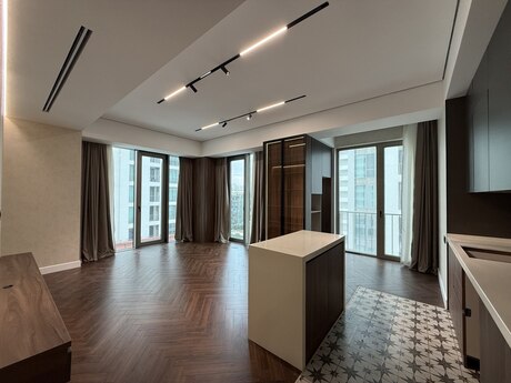 Продаётся 3-комнатная квартира в новостройке, ЖК Belvedere Residence, 100 м², 620 000 AZN, фото 2 / 12