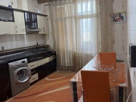 Həzi Aslanovda 2 otaqlı yeni tikili mənzil kirayə verilir, 100 m², 650 AZN/ay, şəkil 3 / 12