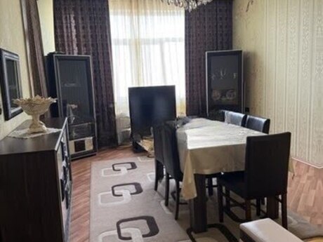 Həzi Aslanovda 2 otaqlı yeni tikili mənzil kirayə verilir, 100 m², 650 AZN/ay, şəkil 2 / 12