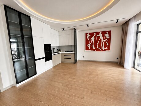 3 rooms · 75 m² · floor 17/19, 28 May