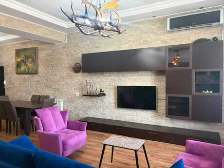 3 otaq · 90 m² · 11/11 mərtəbə, Neftçilər