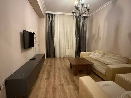 3-room new-build apartment for rent in Hövsan, 75 m², 520 AZN/mo, photo 2 / 10