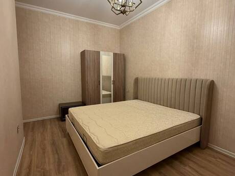 3-room new-build apartment for rent in Hövsan, 75 m², 520 AZN/mo, photo 5 / 10