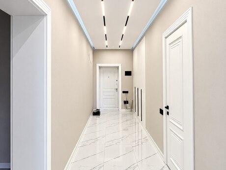 İnşaatçılarda 3 otaqlı yeni tikili mənzil satılır, 120 m², 360 000 AZN, şəkil 4 / 11