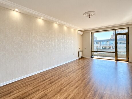 İnşaatçılarda 3 otaqlı yeni tikili mənzil satılır, 120 m², 360 000 AZN, şəkil 5 / 11