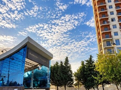Продаётся 3-комнатная квартира в новостройке, Dərnəgül, 111 м², 318 000 AZN, фото 2 / 12
