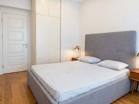 20 Yanvarda 2 otaqlı yeni tikili mənzil kirayə verilir, 60 m², 798 AZN/ay, şəkil 2 / 4