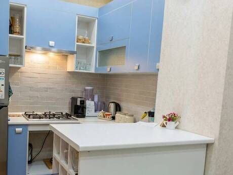 20 Yanvarda 2 otaqlı yeni tikili mənzil kirayə verilir, 60 m², 798 AZN/ay, şəkil 3 / 4