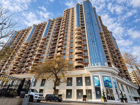 Elan №6524205 - Bakı, Gənclik m., 3 otaqlı, 139 m², 15/17 mərtəbə