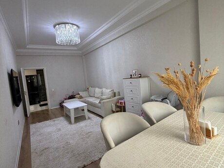 Sarayda 2 otaqlı yeni tikili mənzil satılır, 72 m², 120 000 AZN, şəkil 2 / 10