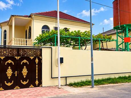 Объявление №6526990 - Баку, пос. Карачухур, 6-комн., 200 м²