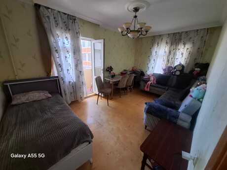 Объявление №6526987 - Баку, пос. Говсан, 2-комн., 52 м², 5/9 этаж