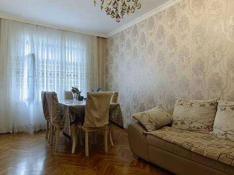 Продаётся 3-комнатная квартира в старом фонде, 9-cu mikrorayon, 80 м², 205 000 AZN, фото 3 / 12