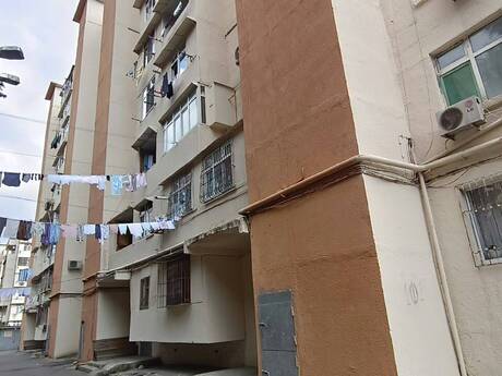 Продаётся 3-комнатная квартира в старом фонде, 9-cu mikrorayon, 80 м², 205 000 AZN, фото 2 / 12