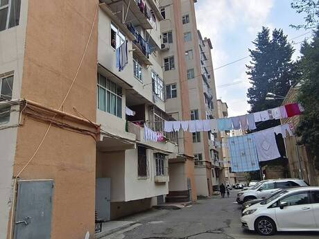 Объявление №6526997 - Баку, пос. 9-й мкр, 3-комн., 80 м², 5/9 этаж