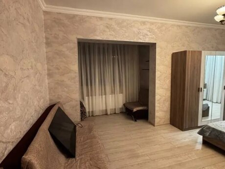 Həzi Aslanovda 1 otaqlı köhnə tikili mənzil kirayə verilir, 50 m², 630 AZN/ay, şəkil 2 / 12
