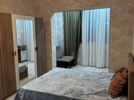 Объявление №6526992 - Баку, м. Ази Асланов, 1-комн., 50 м², 2/9 этаж