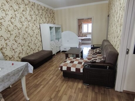 Nəsimidə 2 otaqlı köhnə tikili mənzil kirayə verilir, 50 m², 600 AZN/ay, şəkil 2 / 11