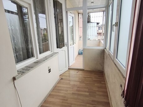 Nəsimidə 2 otaqlı köhnə tikili mənzil kirayə verilir, 50 m², 600 AZN/ay, şəkil 4 / 11