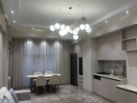 Сдаётся 3-комнатная квартира в новостройке, ЖК Pilot Həyat Residence, 105 м², 1 700 AZN/мес, фото 3 / 10